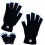 LED-Fingerhandschuhe, gestrickt, USB-aufladbar 1