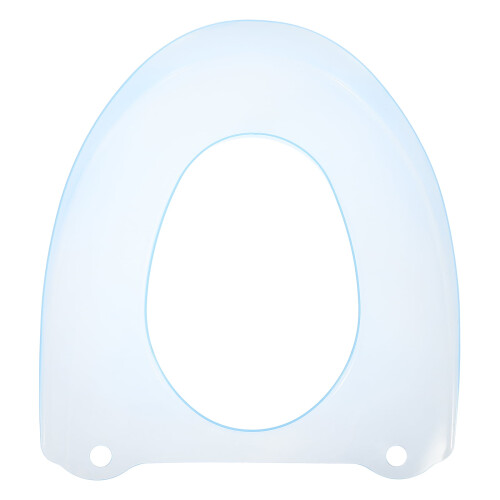Copriwater per uso domestico, impermeabile, in PVC, sfoderabile e lavabile, 1 pezzo