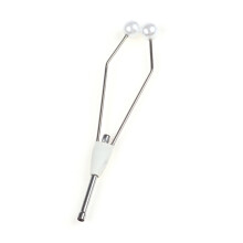 Sealbhóir Bobin Ceangail Cuileog Miotail – 11.2cm