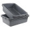 4-pack 23L grijze plastic busbakken 1
