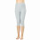 Dam Essential Basic Bomull Spandex Stretch Nedanför Knä Långa Capri Leggings 1