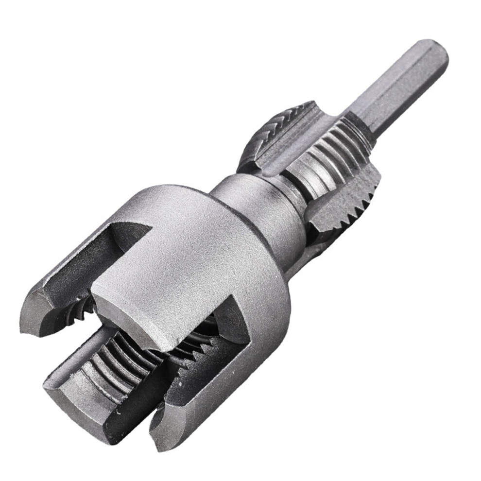 Water Pipe Inner Hole Opener Electric Drill Hexagonal Tap 9193271437307
