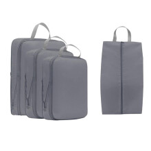 Set cuburi de compresie impermeabile, 4 piese