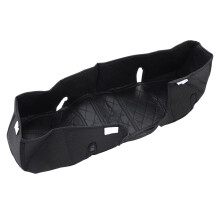 Almohadilla de forro de asiento de cuero PU para Forza 300/350/Adv350