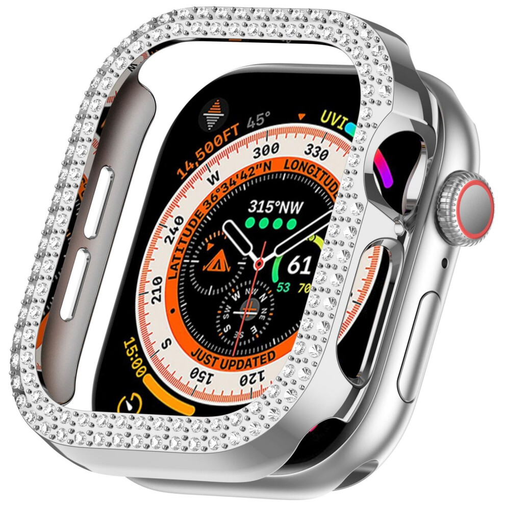 42Mm Bezel Pc Hollow Cover For Smartwatch 9071309990973