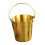 Cubitera de acero inoxidable con asa – 1,5 L 2