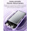 Φορητό Power Bank 22,5W με οθόνη LED 1 τεμάχιο 2