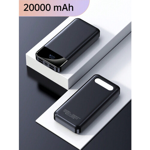 Φορητό Power Bank 22,5W με οθόνη LED 1 τεμάχιο 2