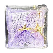1PC Keycap Personality Transparents Gold Foils Embroidery OEM Profile R4s Keycap Gaming Keyboards Customizeds Resins Keycaps