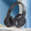 Bluetooth-headset med mikrofon og støjreduktion 1 par 8