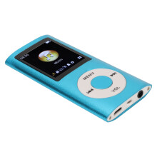 Mini MP4 Music Player, Multifunctional Lossless Sound MP4 Player For Walking For Sports Black,Silver,Blue,Green