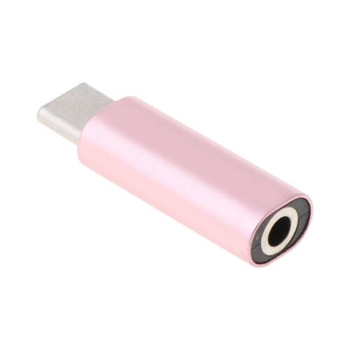 Μίνι προσαρμογέας ήχου USB-C σε 3,5 χιλ. για Xiaomi, Huawei, Google Pixel, OnePlus – Συμβατό με 2