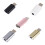 Μίνι προσαρμογέας ήχου USB-C σε 3,5 χιλ. για Xiaomi, Huawei, Google Pixel, OnePlus – Συμβατό με 6