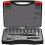 USB Rechargeable Bore Sight Kit with 32 Adapters 1