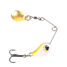 2PC 5g/8g Fishing Spinners Metal Spinner lures