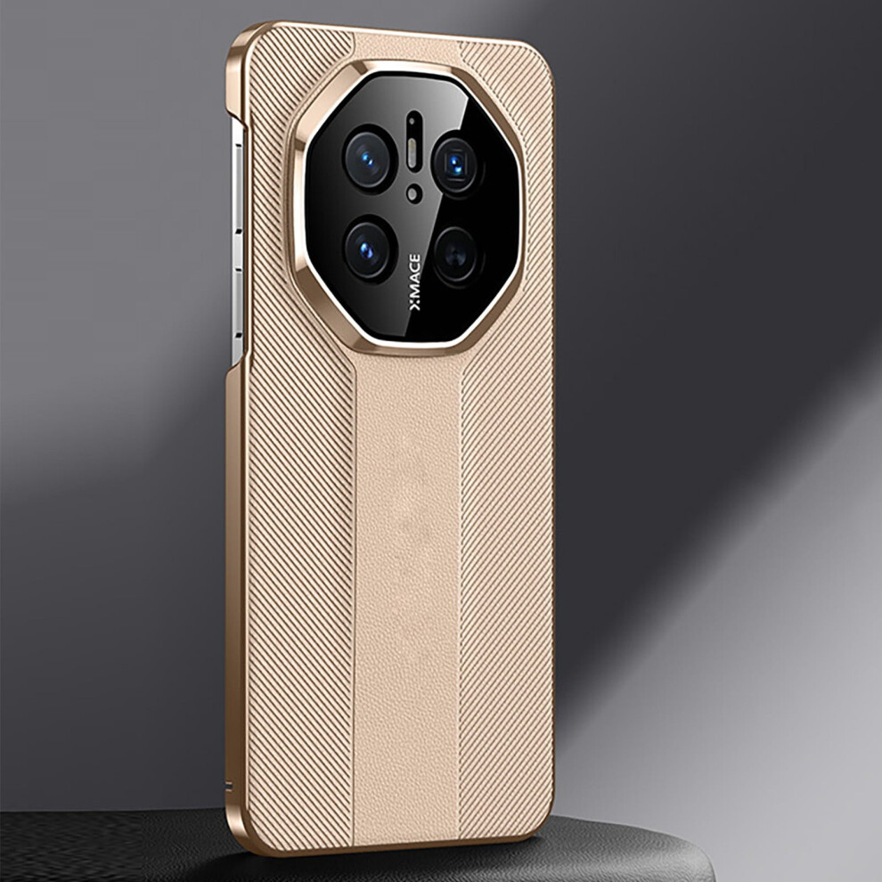 Fine Leather Slim Phone Cover For Huawei Mate 70 9058772261380
