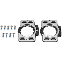 Bike Cleats,Cleats Quick Release Bicycle Shoes Cleats Converting Adapters for Speedplay Zero,Pave/Ultra Light Action, X1, X2, X5