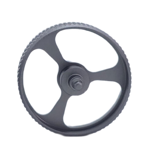 Rotella di ricambio in metallo, silenziosa e resistente, con installazione rapida, per mouse da gioco e da ufficio GPW1, 2, 3 e 4. 1