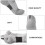 Mens Athletic Socks Spring Summer 2Set 6
