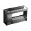 Double-Tier Countertop Draining Shelf | Dishwasher Cloth & Tableware Rack, Sink-Side Organizer, Multi-Functional Misc Shelf 5