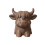 Θήκη για στυλό Highland Cow για γραφείο, χαριτωμένη, μπορεί να εφαρμοστεί σε 2