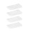 PU Furniture Leveling Shims – 4 or 8 pcs, Triangular, 5.1 4