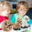 8" Interactive Walking Talking Plush Horse Doll 5
