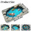 Χαλί μπάνιου Koi Fish Indoor3D Limn Design Ορθογώνιο 15,7x 3