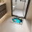 Χαλί μπάνιου Koi Fish Indoor3D Limn Design Ορθογώνιο 15,7x 4