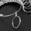 Ring Sizer Measuring Tool Metal Ring Sizers Ring Gauges Finger Sizer Ring Mandre 6