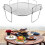 Rustproof Stainless Steel Air Mesh Insert Multi-Purpose Grill Rack Dishwasher Safe & Energy Efficient 5