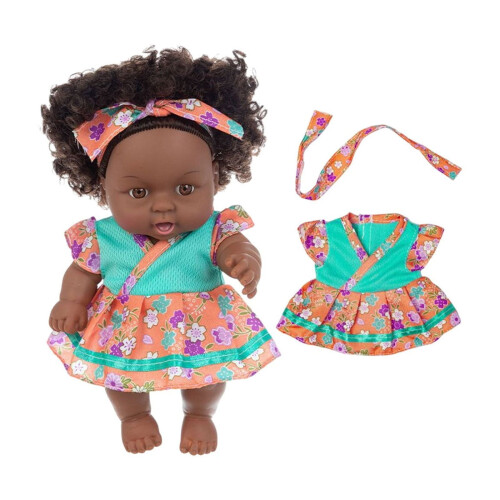 Bebê Reborn de Vinil com Roupa de Pijama (1 peça) 1