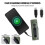 Bicycle Light LED Dual Source 3 Modes 3