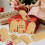 140Pcs Christmas Gift Tags Kraft Tags Hanging Paper Tags with String Attached 4