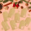 140Pcs Christmas Gift Tags Kraft Tags Hanging Paper Tags with String Attached 6