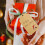 140Pcs Christmas Gift Tags Kraft Tags Hanging Paper Tags with String Attached 7