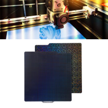 PEY 257x257mm Druckbett DS X1 X1C X1E P1P P1S A1