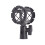 Small Handheld Microphone Shock Mount Camera Microphone Suspension Shock Mount for Camera Shoes Accessories 4