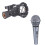 Small Handheld Microphone Shock Mount Camera Microphone Suspension Shock Mount for Camera Shoes Accessories 6