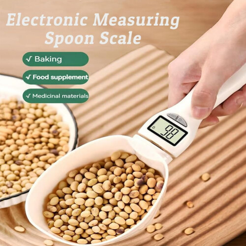 Cuillère doseuse électronique avec écran LCD (1 unité) 1