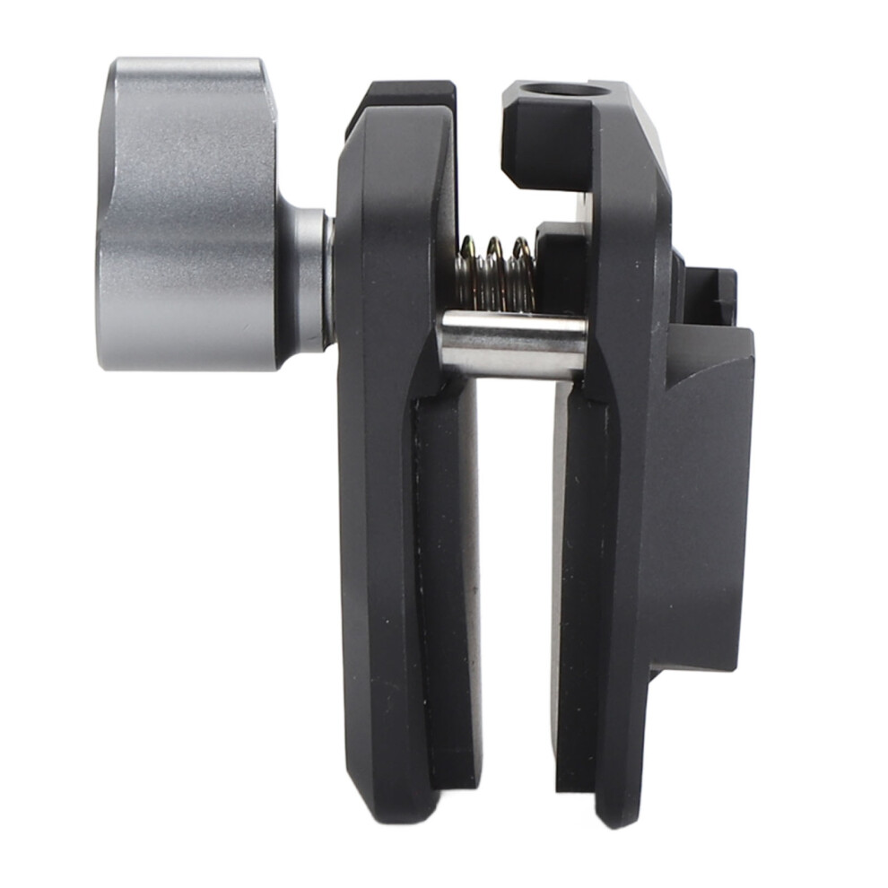 Aluminum Motorcycle Windshield Camera Mount For Insta360 X4 & X2 4201385609314