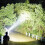 LED-koplamp, USB-oplaadbaar, ABS-bewegingssensor 5