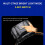 LED-koplamp, USB-oplaadbaar, ABS-bewegingssensor 8