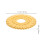 PS Material Round Ceiling Medallion Lighting Mounting Plate 2
