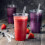 Διαφανή Jumbo Smoothie Καλαμάκια, Διαφανή Καλαμάκια Milkshake μιας χρήσης με φαρδύ στόμιο, 9'' 2