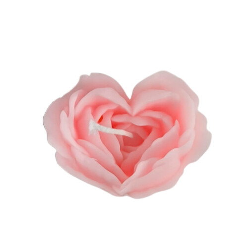 Duftende sojavokslys til Valentinsdag til afslapning derhjemme, 1