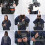 Brustgurtweste für zwei DSLR-Kameras 5