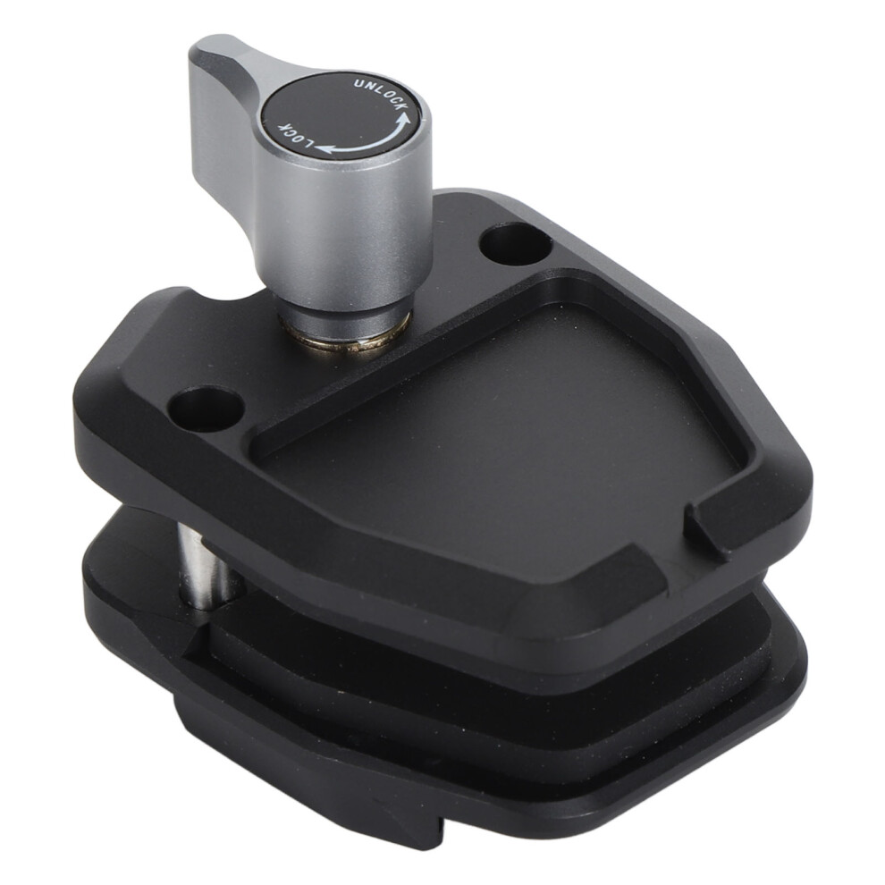 Aluminum Motorcycle Windshield Camera Mount For Insta360 X4 X2 Ace Pro 4631391109872