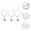 Sealbhóir Cispheile Balla-Ghléasta Iron1Pack 5