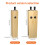 BT5.2 1000mAh Termometro per carne 76x84x39mm Bambu 5